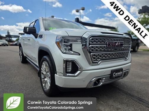 2020 GMC Sierra 1500 Denali