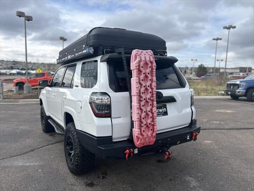 2019 Toyota 4Runner TRD Pro