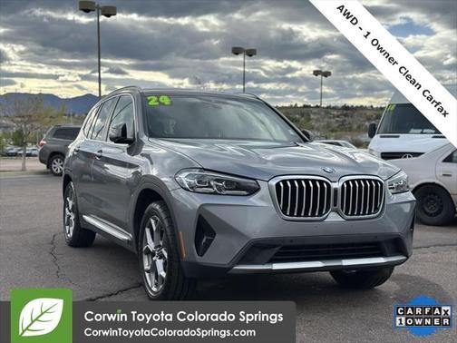 2024 BMW X3 xDrive30i