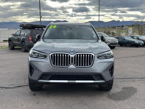 2024 BMW X3 xDrive30i
