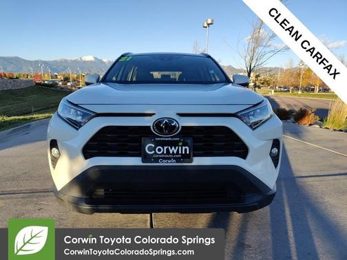 2021 Toyota RAV4 XLE Premium