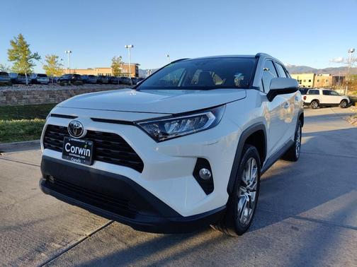 2021 Toyota RAV4 XLE Premium