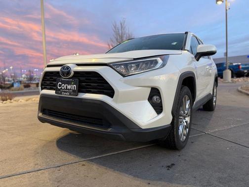 2021 Toyota RAV4 XLE Premium