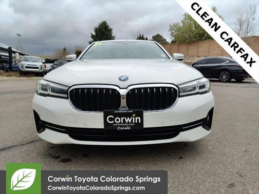 2021 BMW 530 xDrive