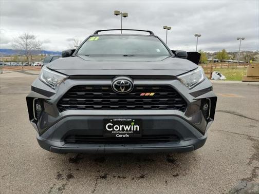 2021 Toyota RAV4 XLE Premium