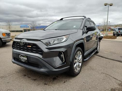 2021 Toyota RAV4 XLE Premium