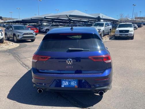2022 Volkswagen Golf GTI 1.4T TSI