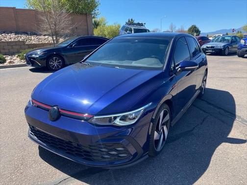 2022 Volkswagen Golf GTI 1.4T TSI