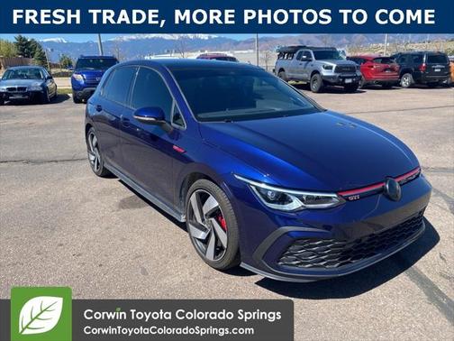 2022 Volkswagen Golf GTI 1.4T TSI