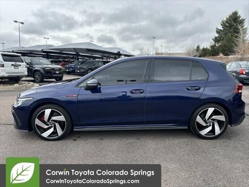 2022 Volkswagen Golf GTI 1.4T TSI