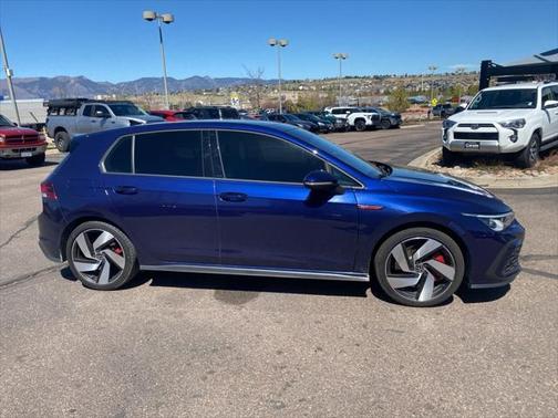 2022 Volkswagen Golf GTI 1.4T TSI