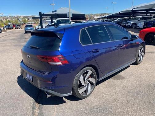 2022 Volkswagen Golf GTI 1.4T TSI
