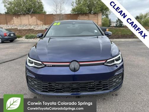 2022 Volkswagen Golf GTI 1.4T TSI