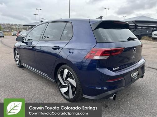 2022 Volkswagen Golf GTI 1.4T TSI