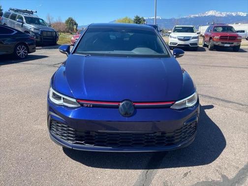 2022 Volkswagen Golf GTI 1.4T TSI