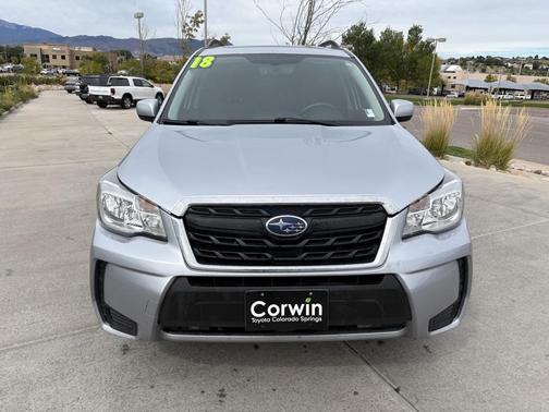 2018 Subaru Forester 2.0XT Premium