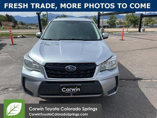 2018 Subaru Forester 2.0XT Premium