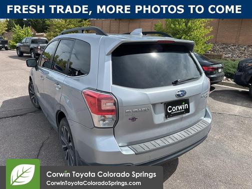2018 Subaru Forester 2.0XT Premium