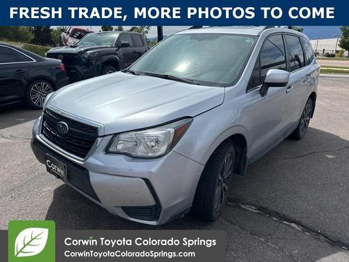 2018 Subaru Forester 2.0XT Premium