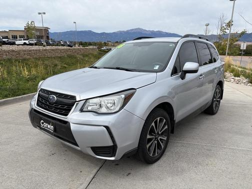 2018 Subaru Forester 2.0XT Premium