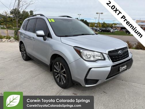 2018 Subaru Forester 2.0XT Premium