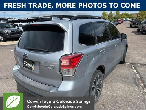 2018 Subaru Forester 2.0XT Premium