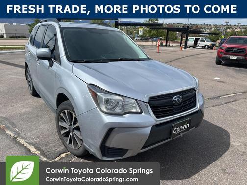 2018 Subaru Forester 2.0XT Premium