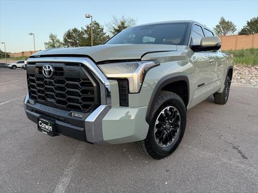 2025 Toyota Tundra SR5