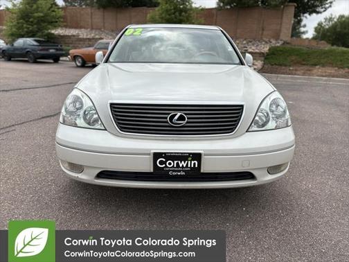 2002 Lexus LS 430 Base