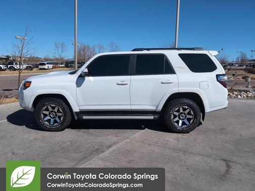 2022 Toyota 4Runner TRD Off Road Premium