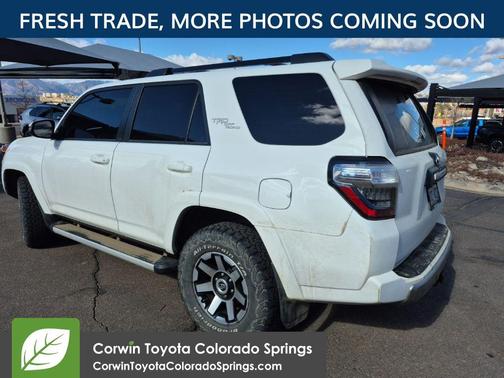 2022 Toyota 4Runner TRD Off Road Premium