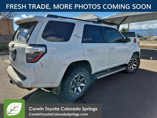 2022 Toyota 4Runner TRD Off Road Premium