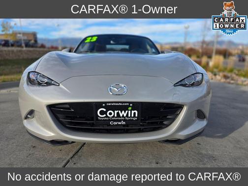 2023 Mazda MX-5 Miata Grand Touring