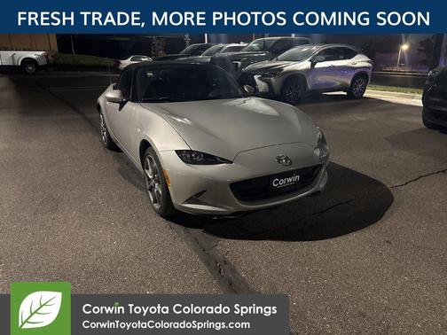 2023 Mazda MX-5 Miata Grand Touring
