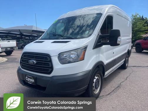 2017 Ford Transit-150 Base