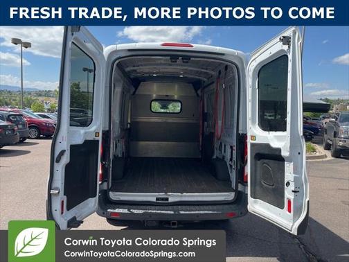 2017 Ford Transit-150 Base