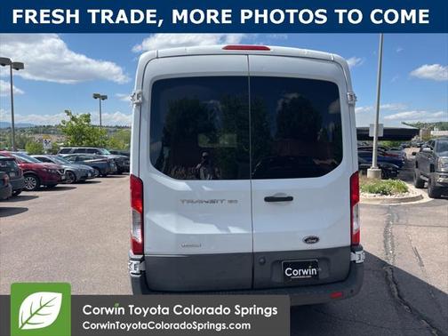 2017 Ford Transit-150 Base