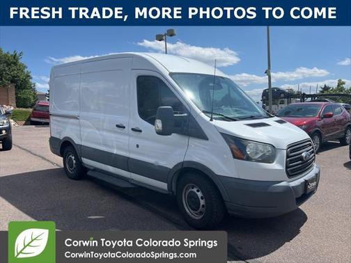 2017 Ford Transit-150 Base