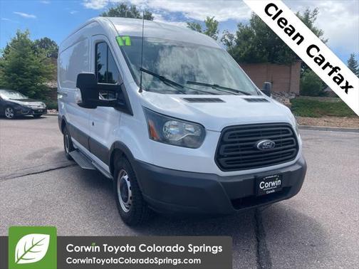 2017 Ford Transit-150 Base