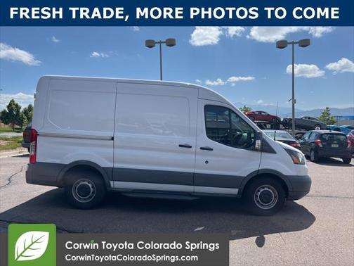 2017 Ford Transit-150 Base