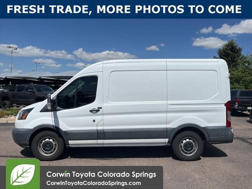 2017 Ford Transit-150 Base