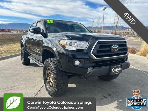 2023 Toyota Tacoma SR5