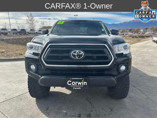 2023 Toyota Tacoma SR5