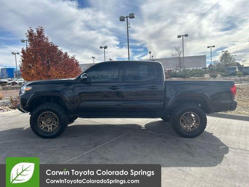 2023 Toyota Tacoma SR5