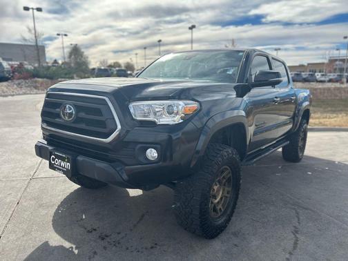 2023 Toyota Tacoma SR5