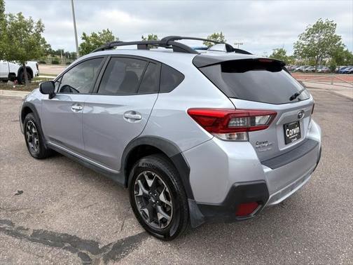 2020 Subaru Crosstrek Premium