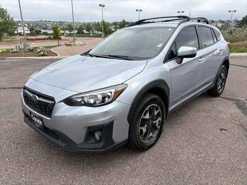 2020 Subaru Crosstrek Premium