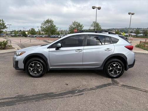 2020 Subaru Crosstrek Premium