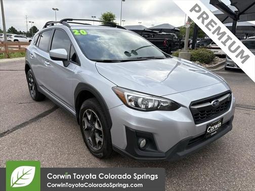 2020 Subaru Crosstrek Premium