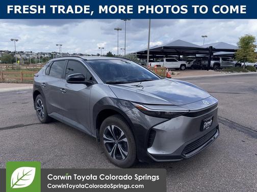 2025 Toyota bZ4X XLE